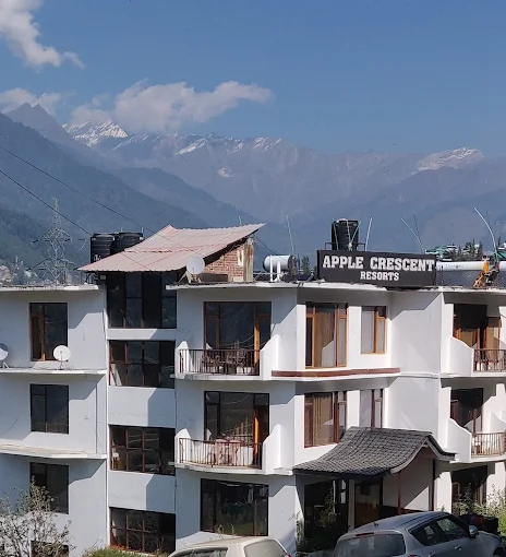 The Himalayan Alpine Resort